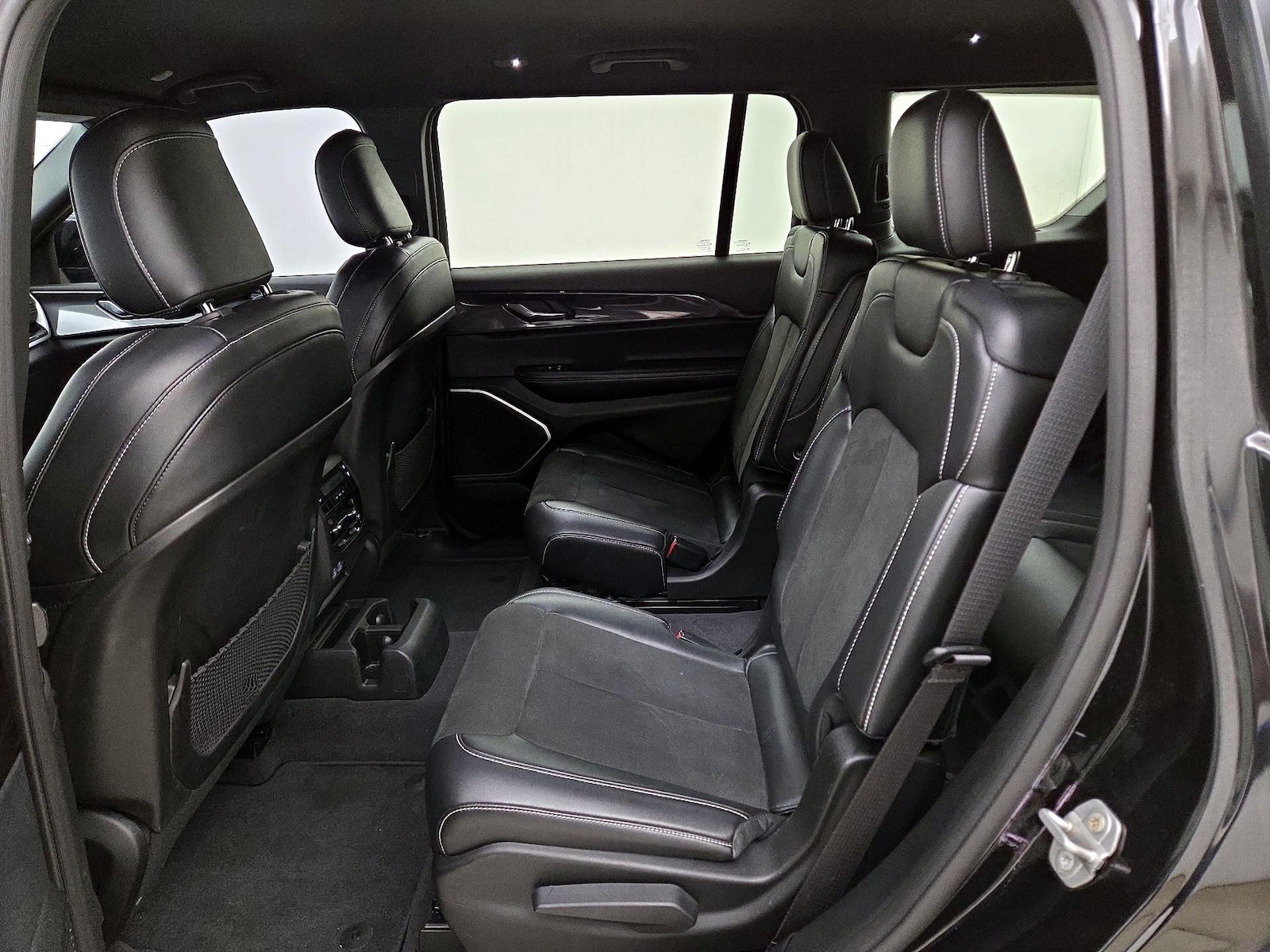 Rear Air Conditioning