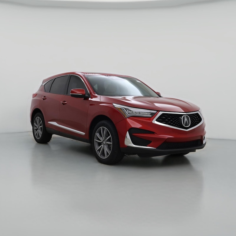 2021 Acura RDX Technology