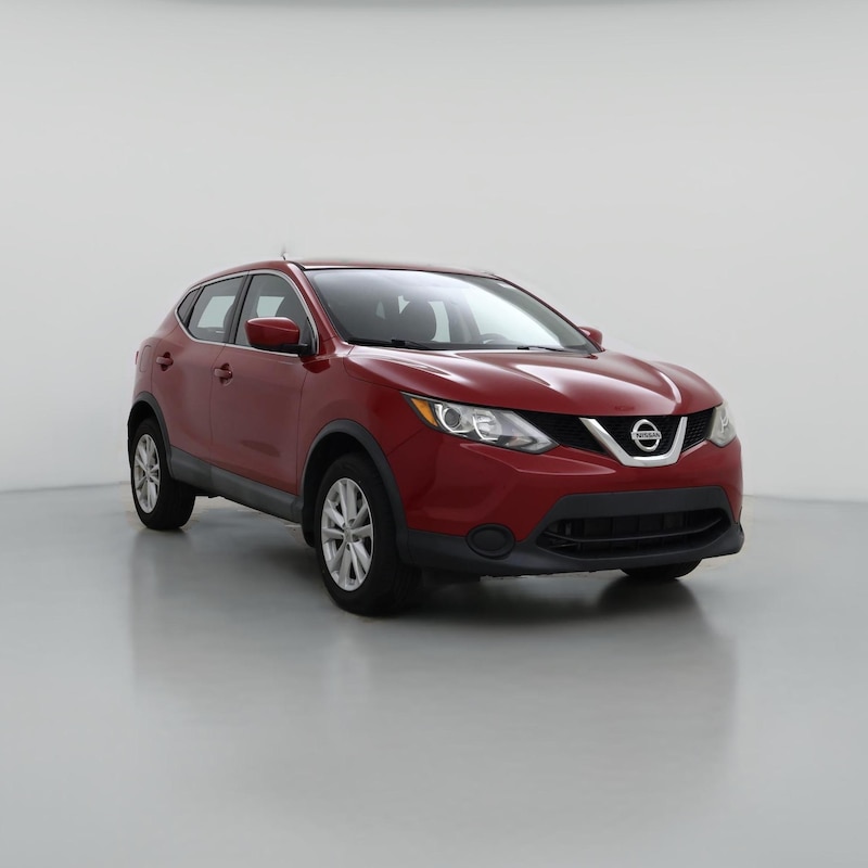 2017 Nissan Rogue Sport S