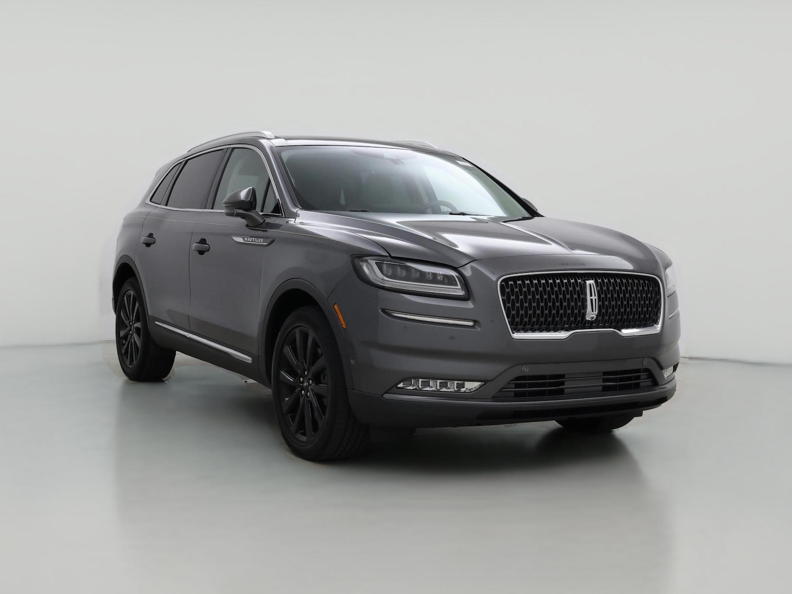 2022 Lincoln Nautilus