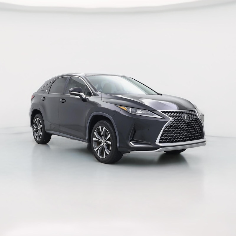 2020 Lexus RX 350