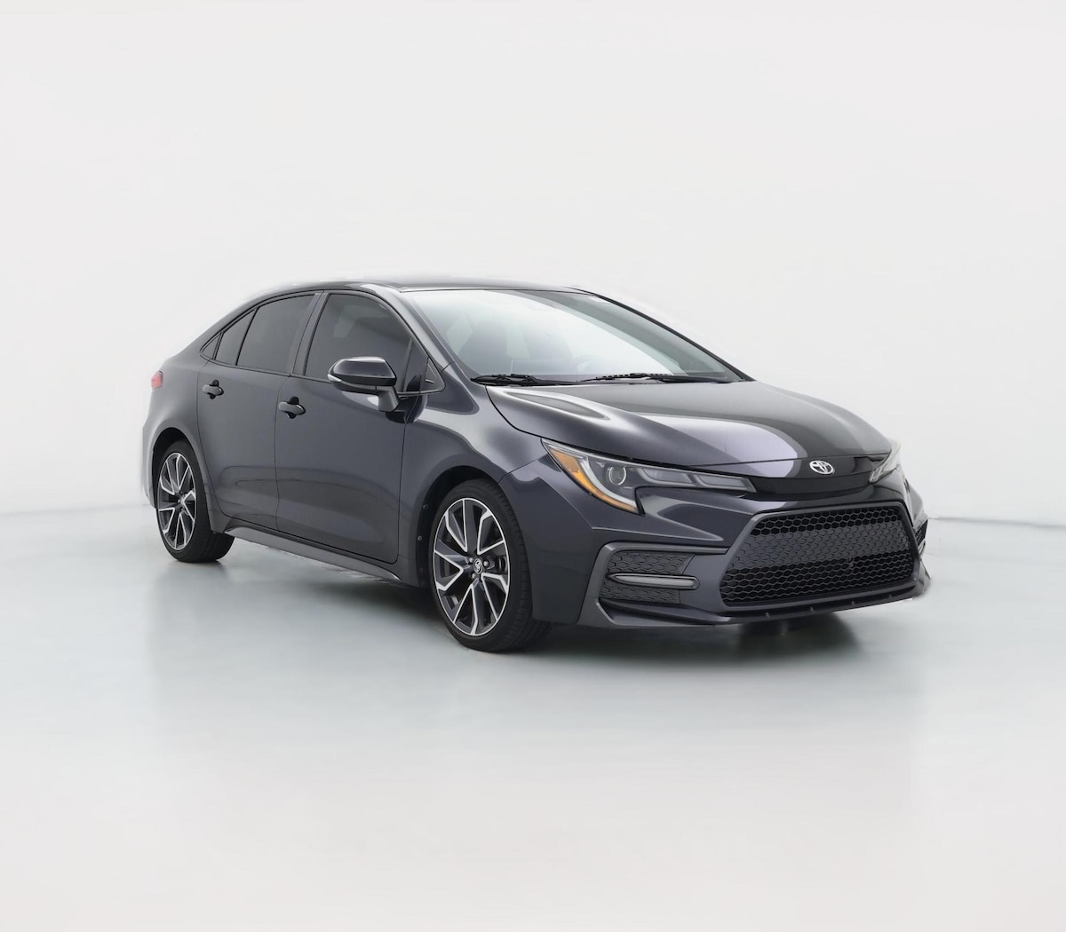 Featured vehicle