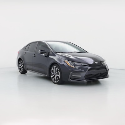 2021 Toyota Corolla SE