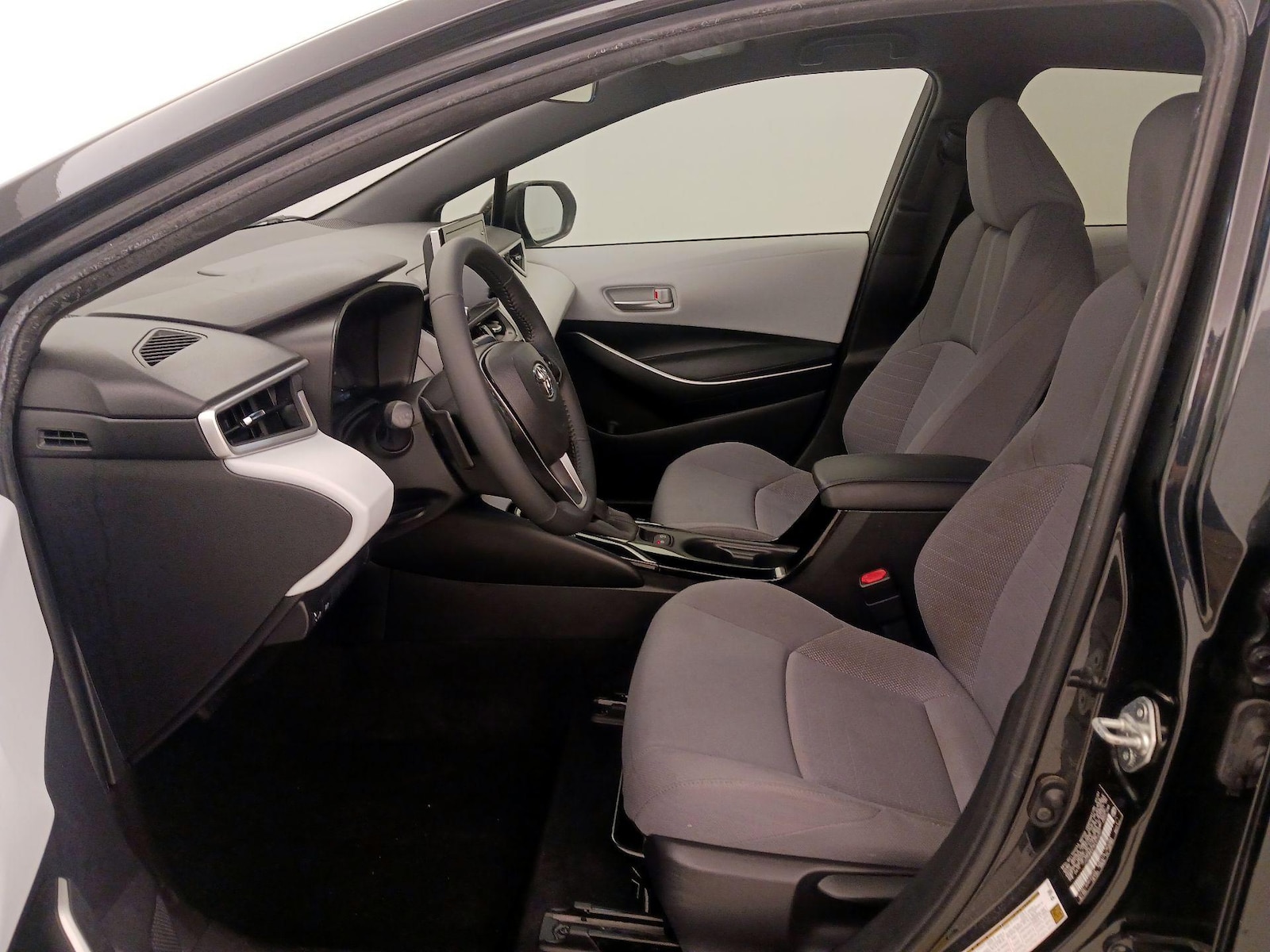 Power Seat(s) & Side Airbags