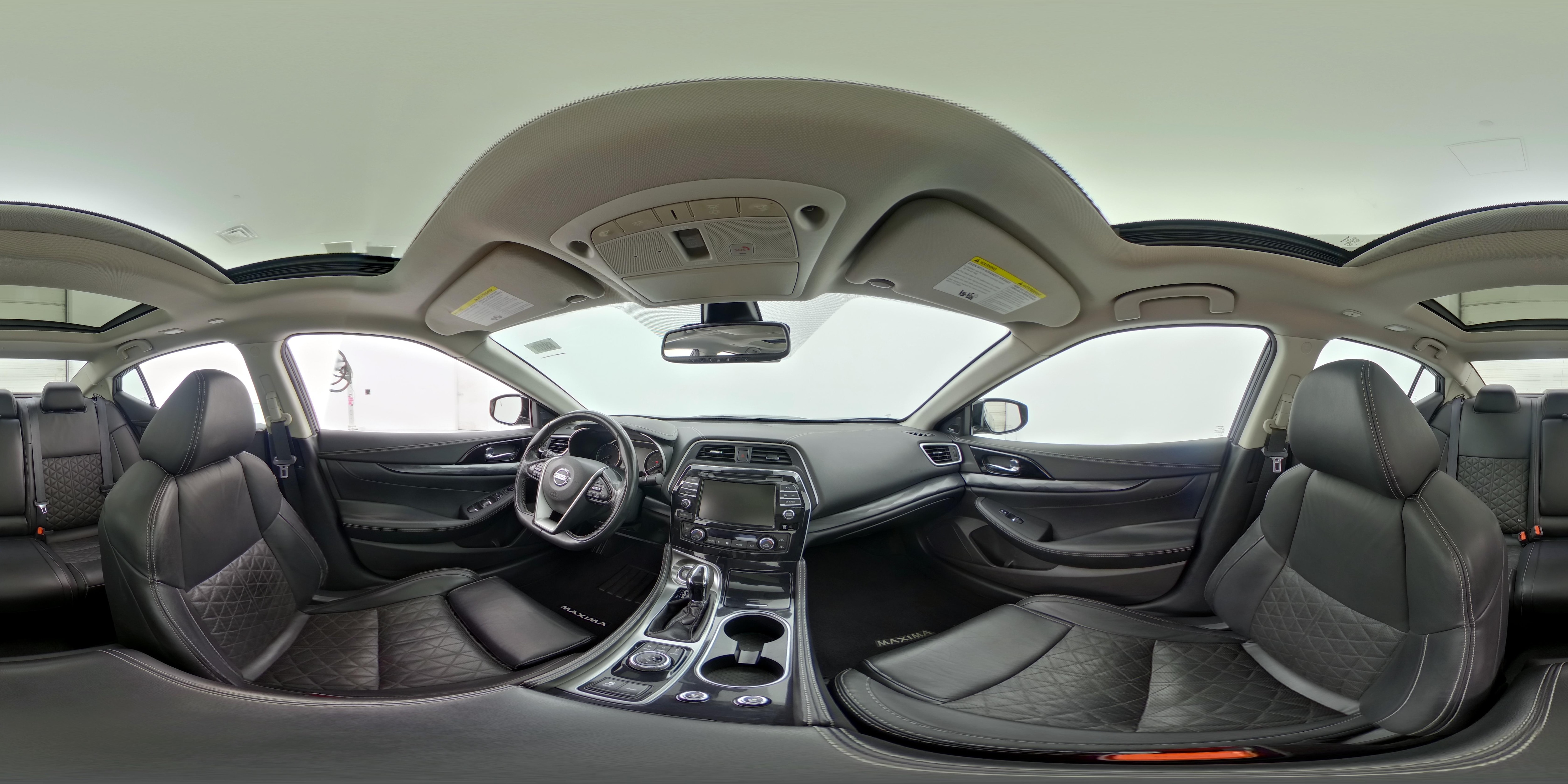 2020 Nissan Maxima Platinum - Photo 26