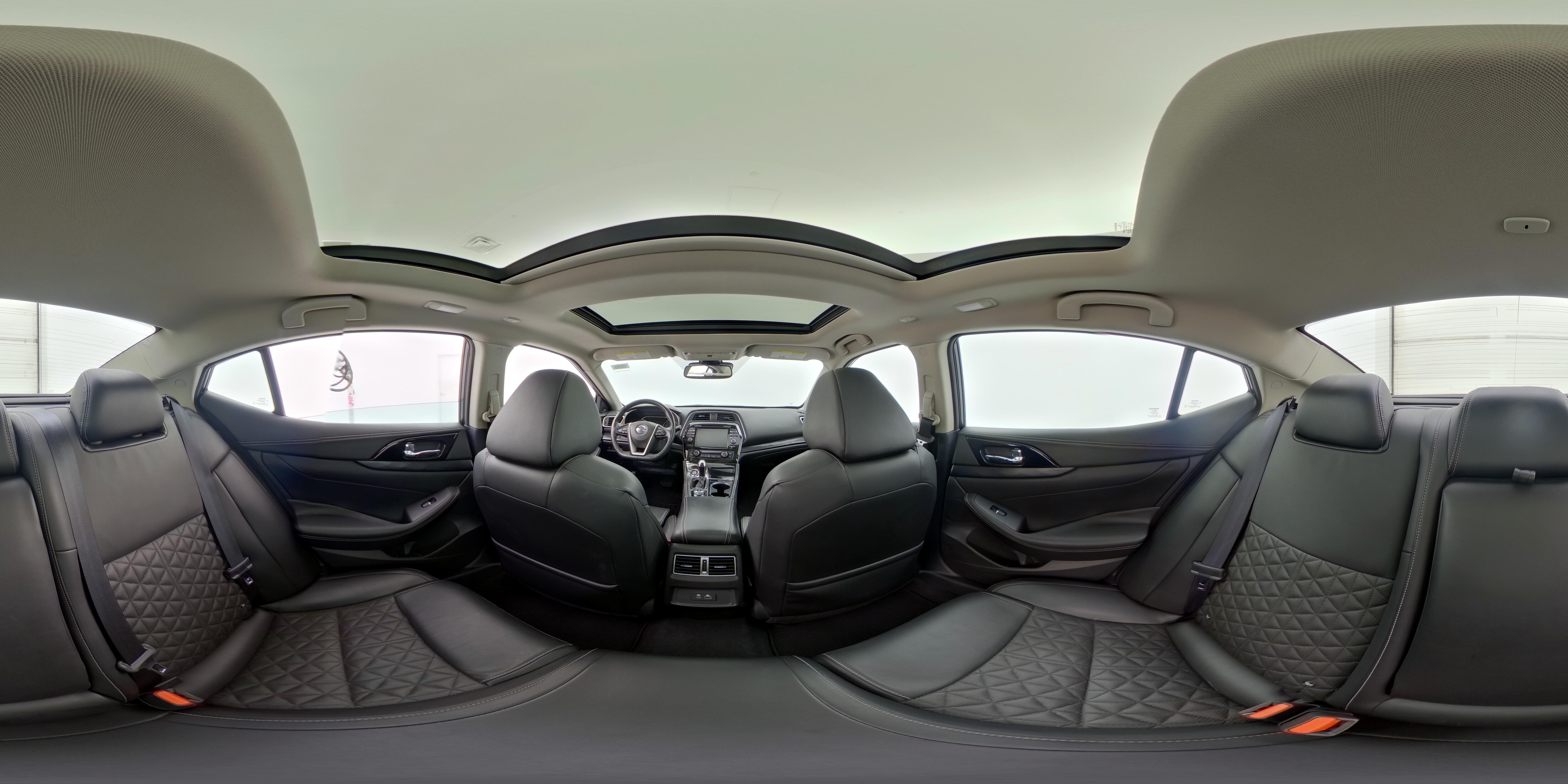 2020 Nissan Maxima Platinum - Photo 27