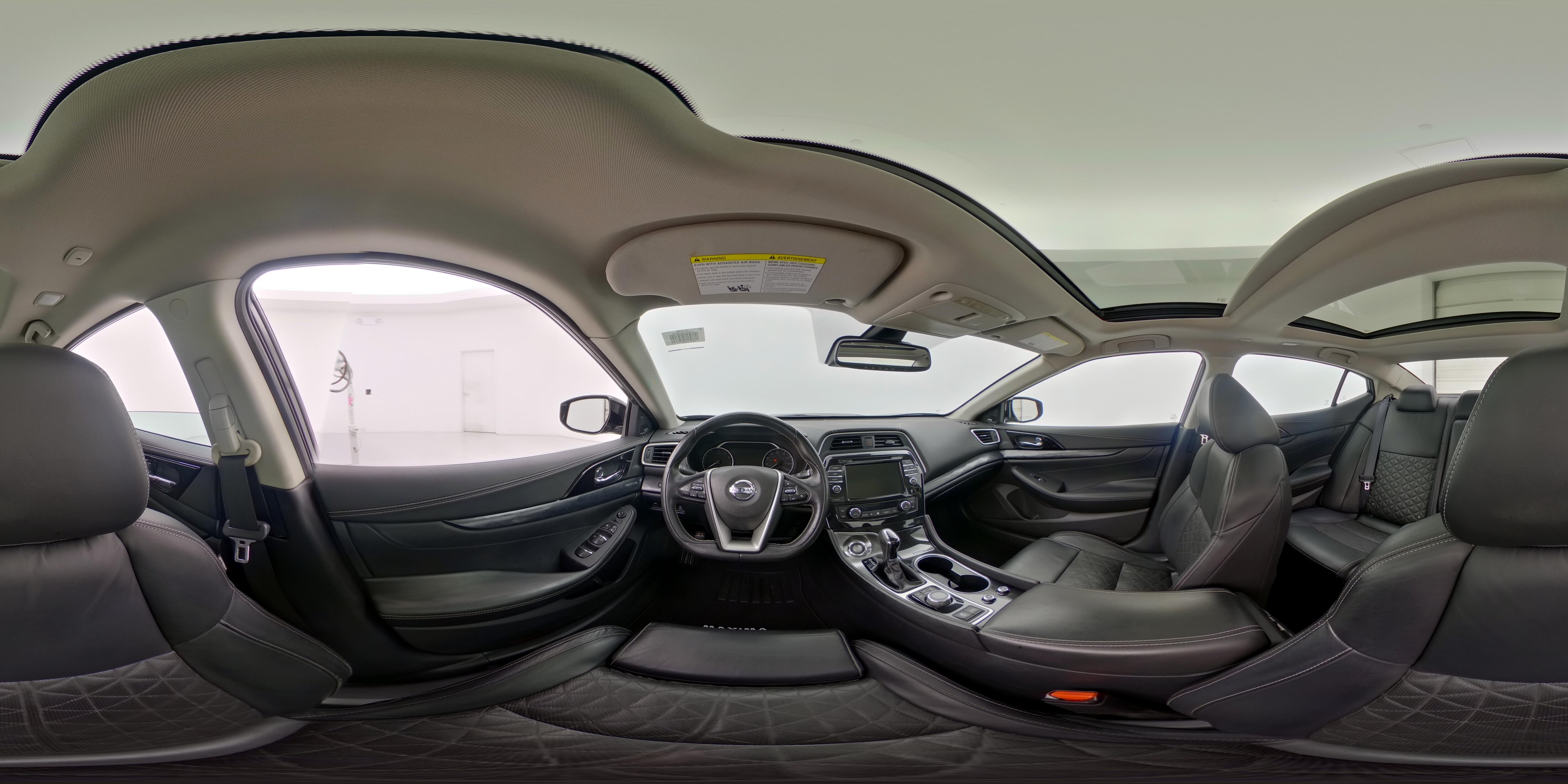 2020 Nissan Maxima Platinum - Photo 28