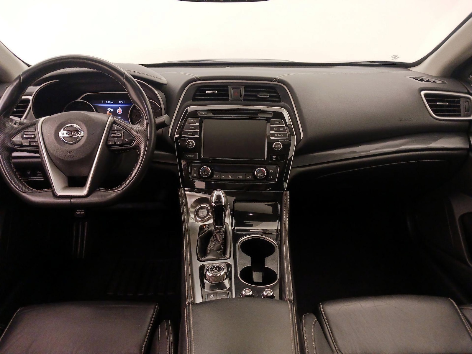 2020 Nissan Maxima Platinum - Photo 10