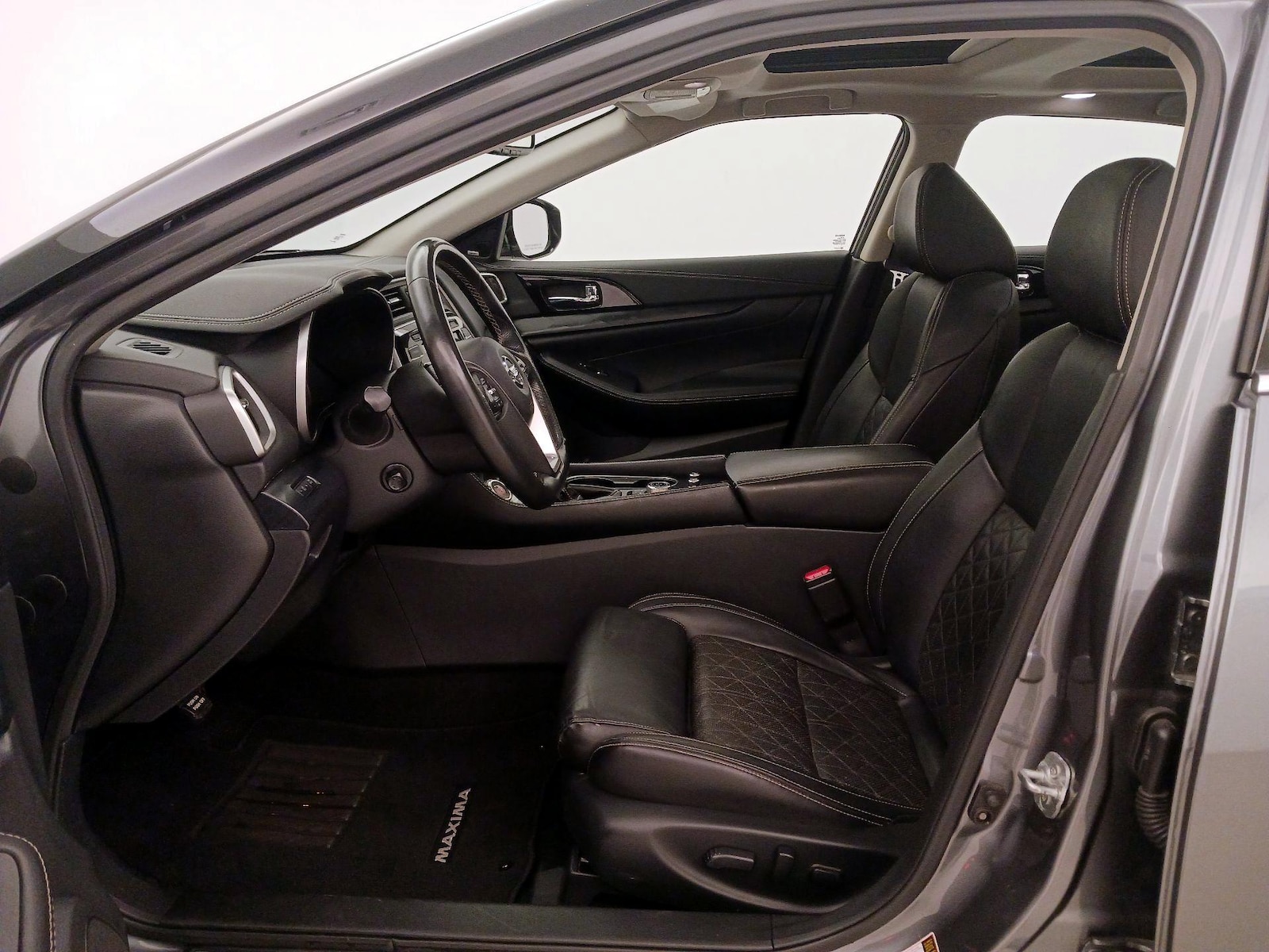 2020 Nissan Maxima Platinum - Photo 12