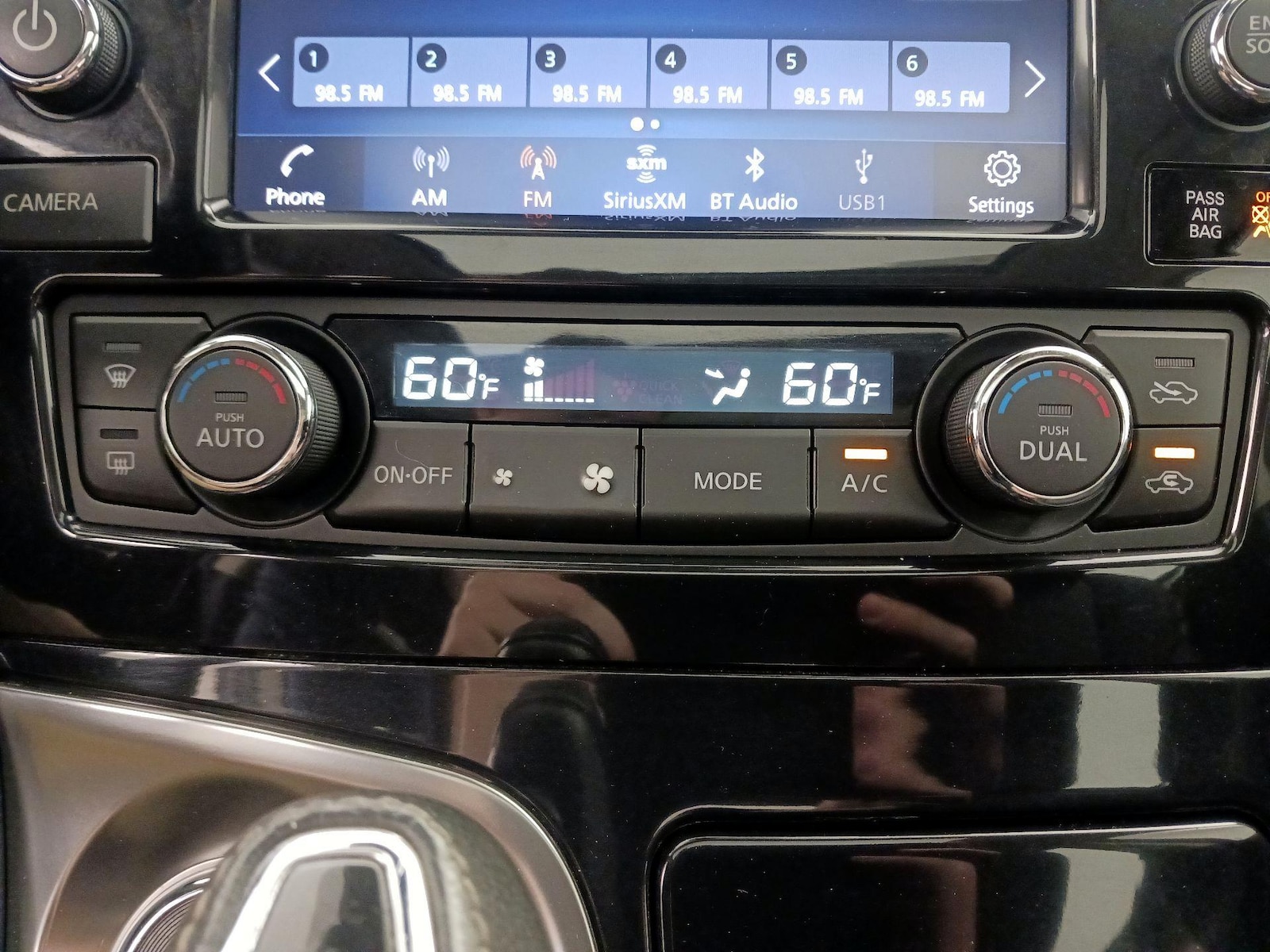 2020 Nissan Maxima Platinum - Photo 18