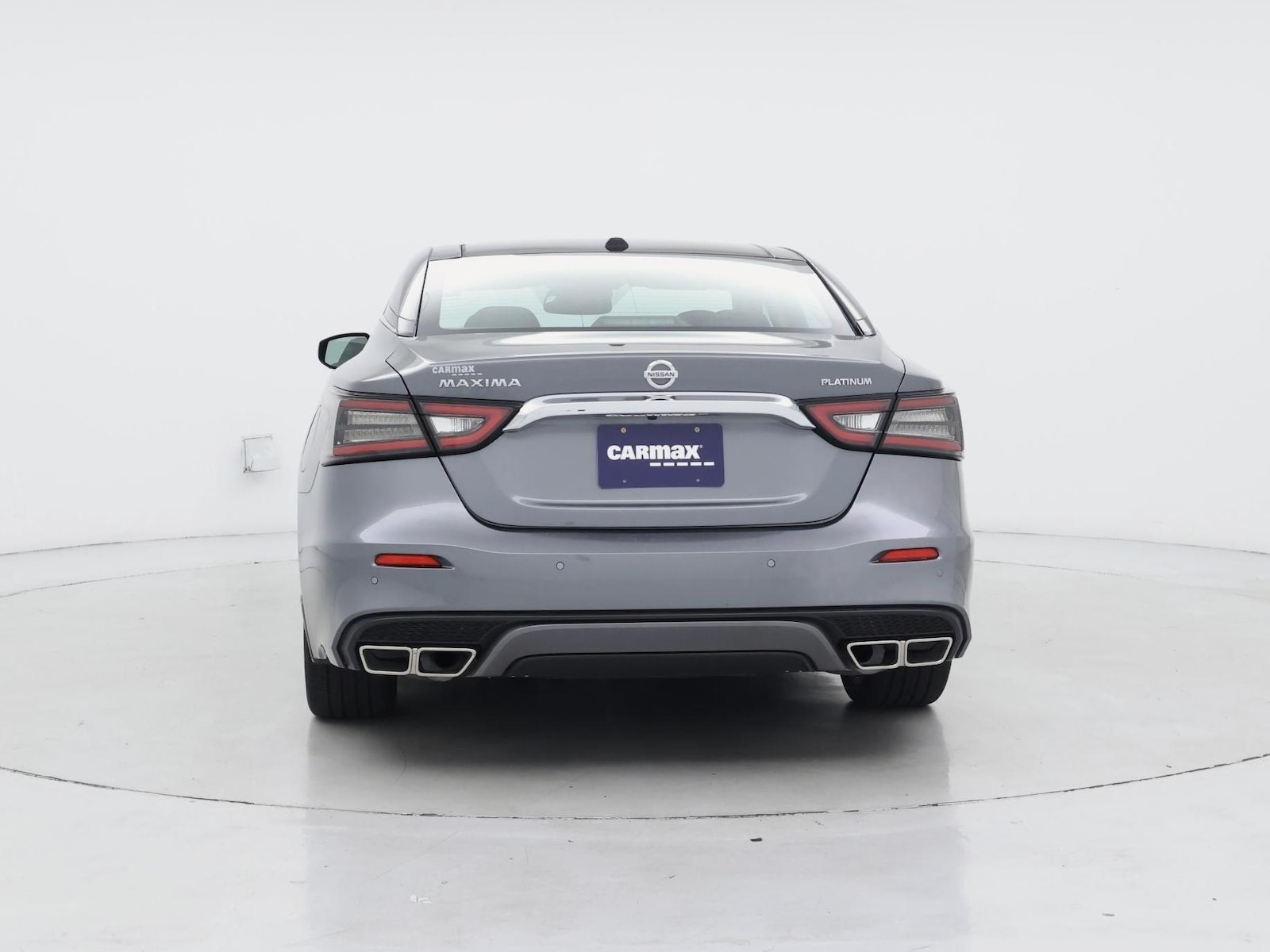 2020 Nissan Maxima Platinum - Photo 7