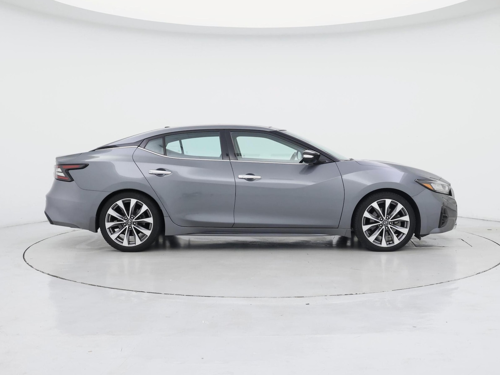 2020 Nissan Maxima Platinum - Photo 8
