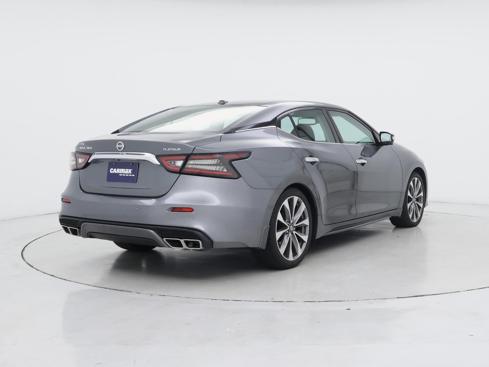 2020 Nissan Maxima Platinum - Photo 9