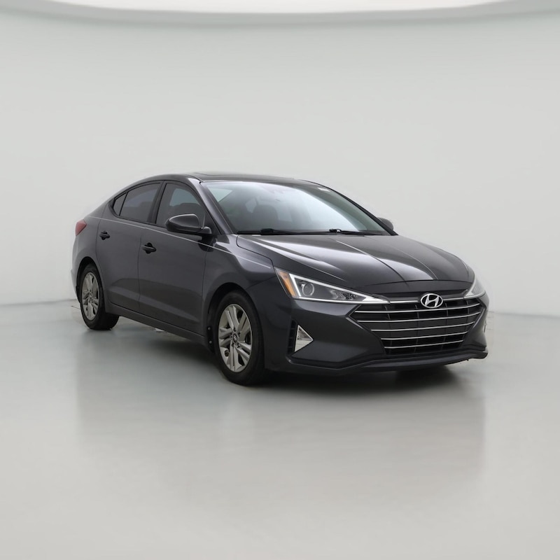 2020 Hyundai Elantra Value Edition