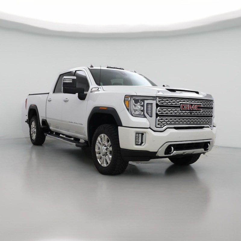 2022 GMC Sierra 2500 Denali