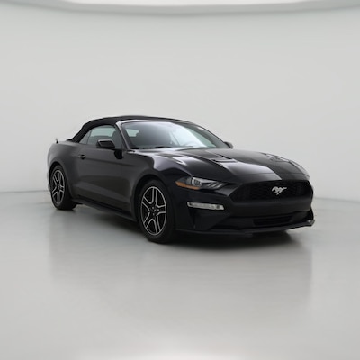 2018 Ford Mustang Ecoboost Premium