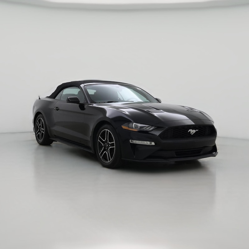 2018 Ford Mustang Ecoboost Premium