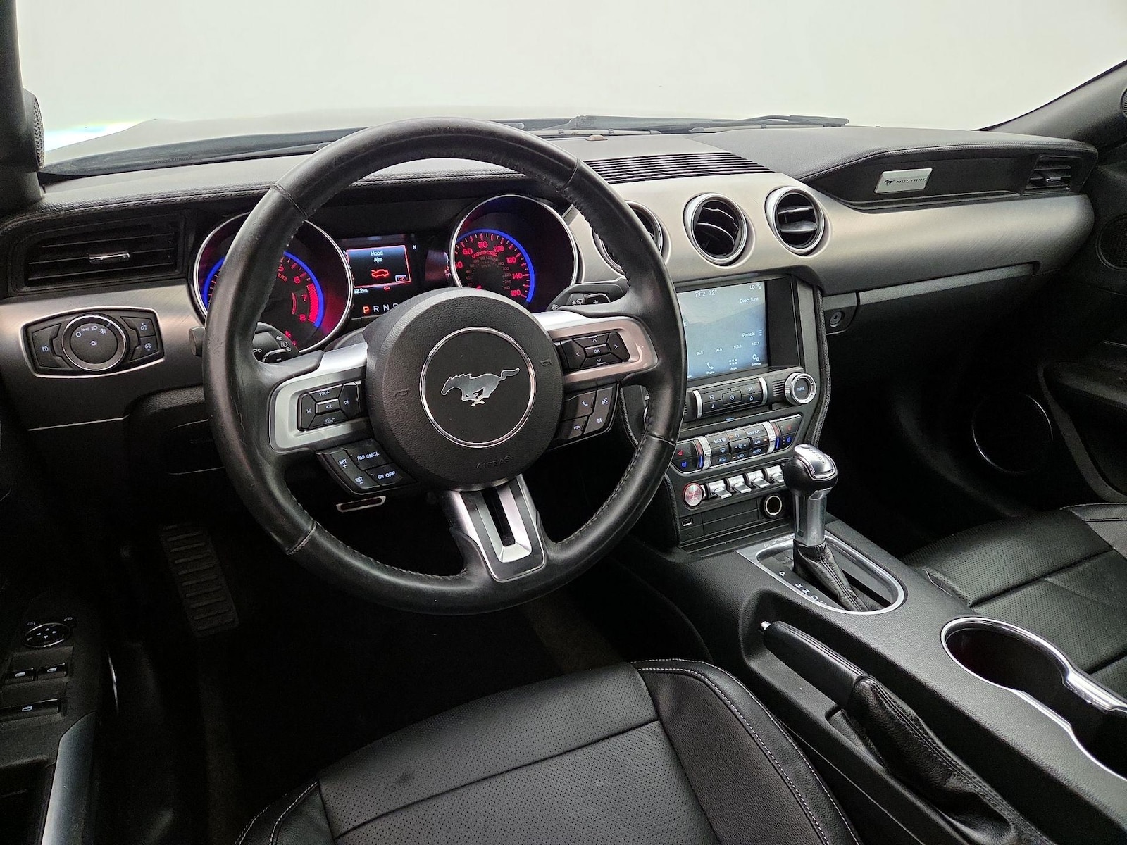 Apple CarPlay® & Android Auto™