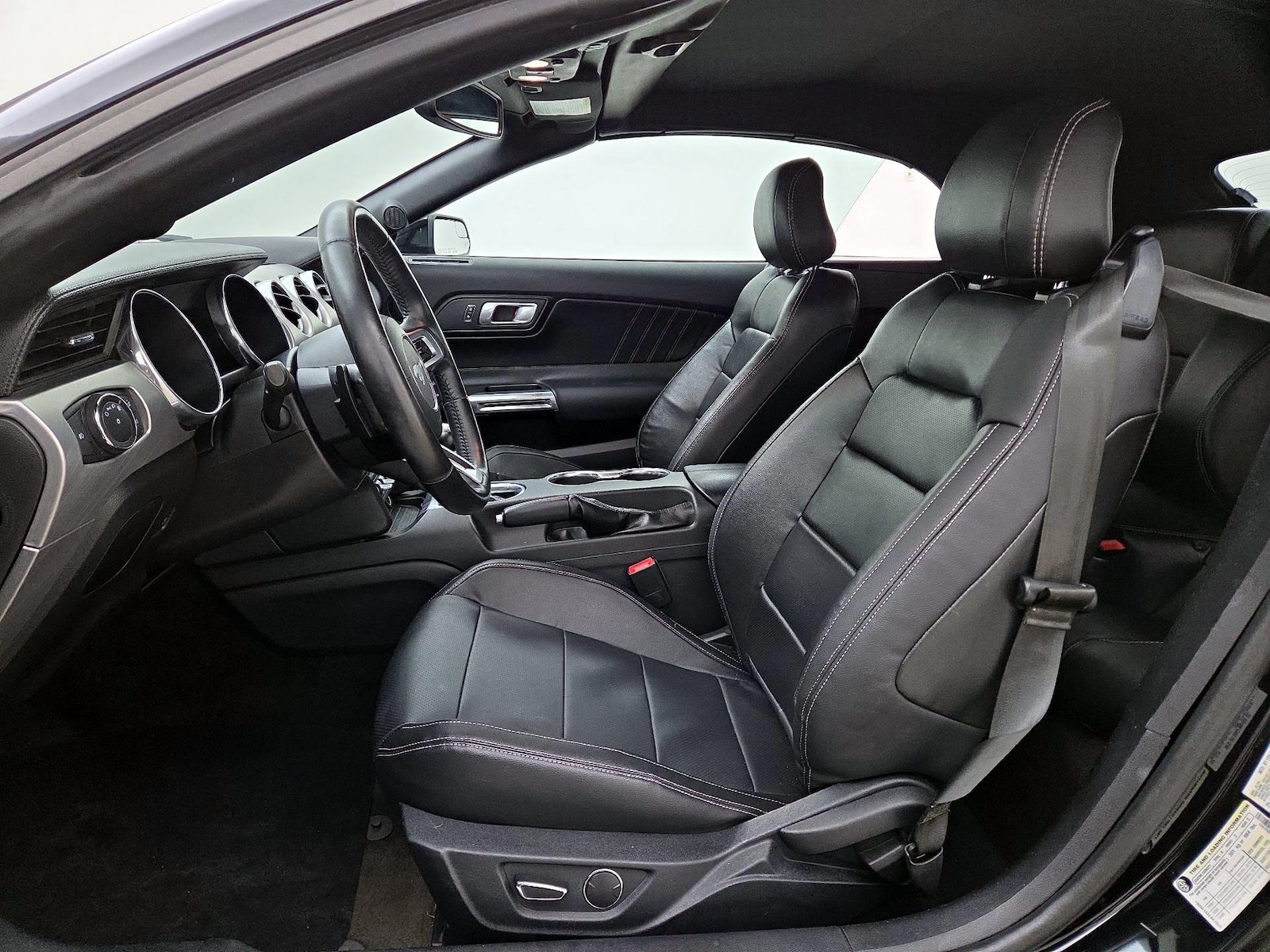Front Seat Heaters