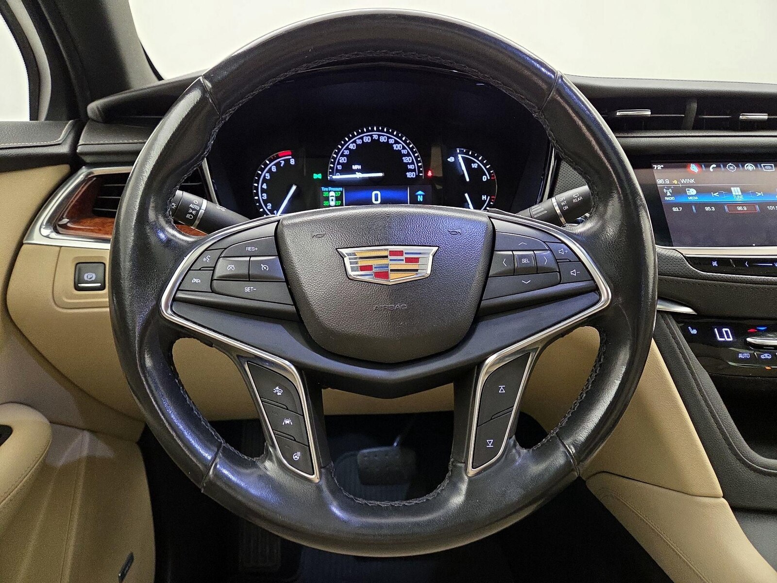 Lane Departure Warning