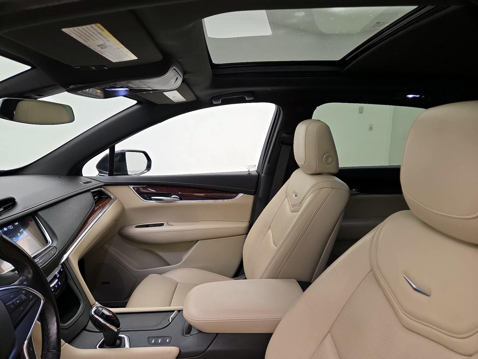 Panoramic Sunroof