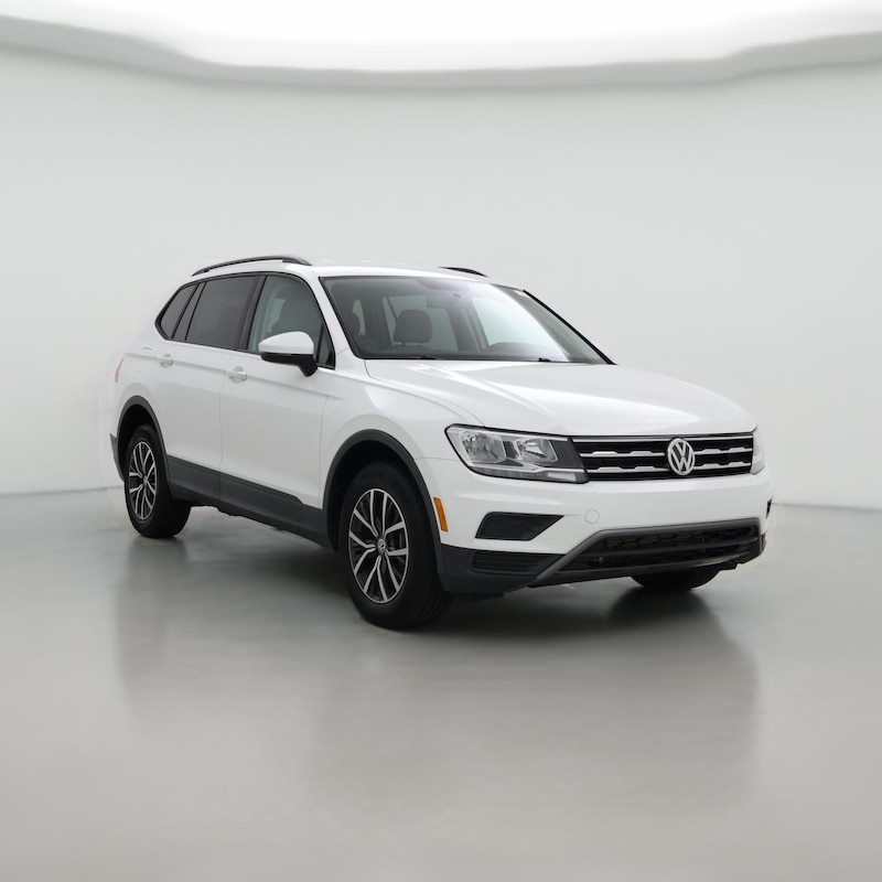 2021 Volkswagen Tiguan S