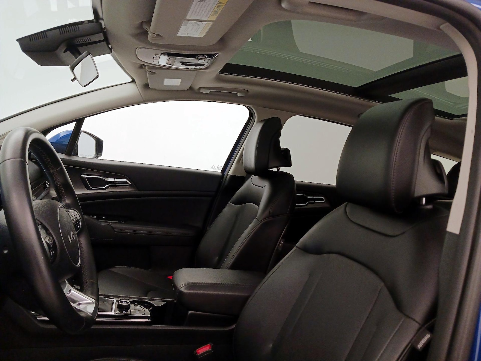 Panoramic Sunroof