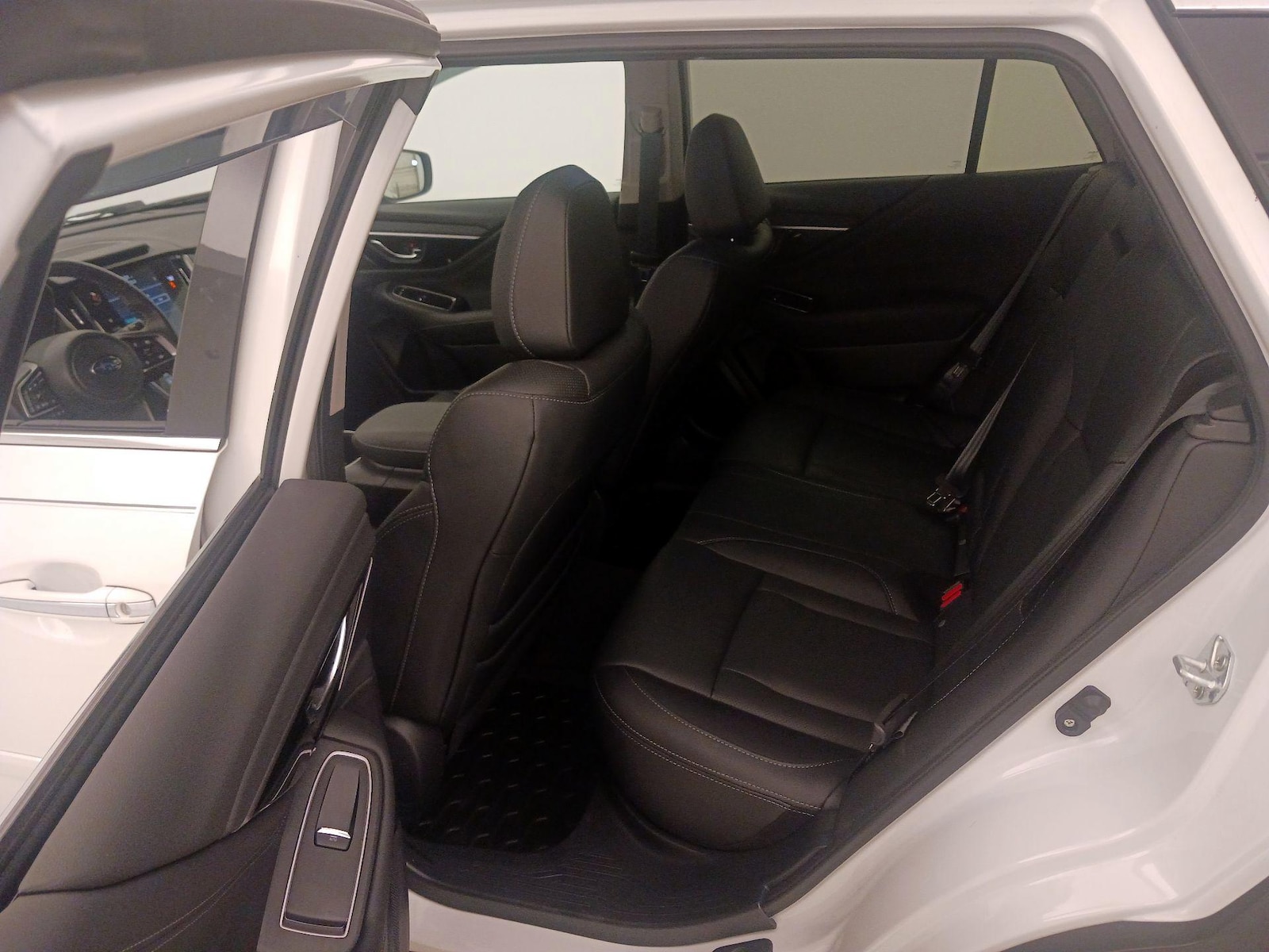 Rear Seat Heaters