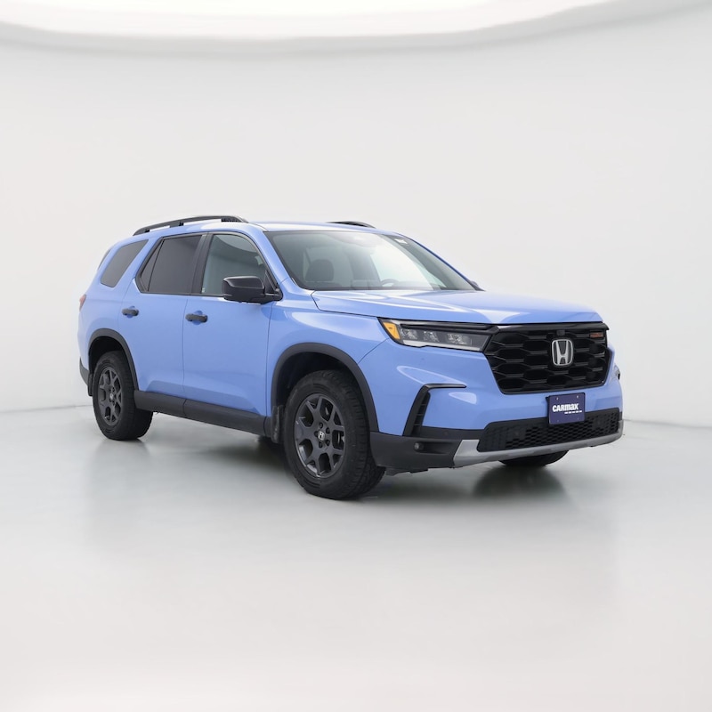 2024 Honda Pilot Trailsport