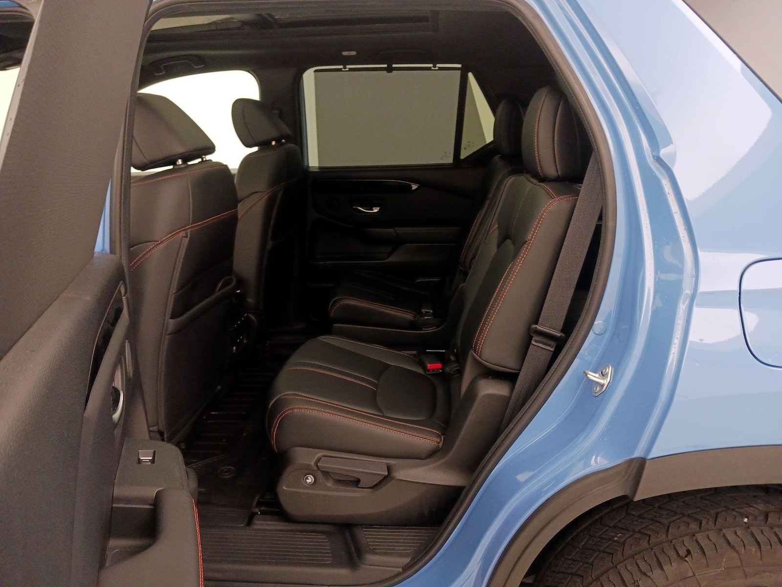 Rear Air Conditioning