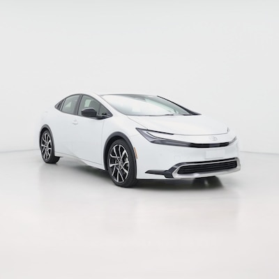 Recommended categories heading image of the selected vehicle