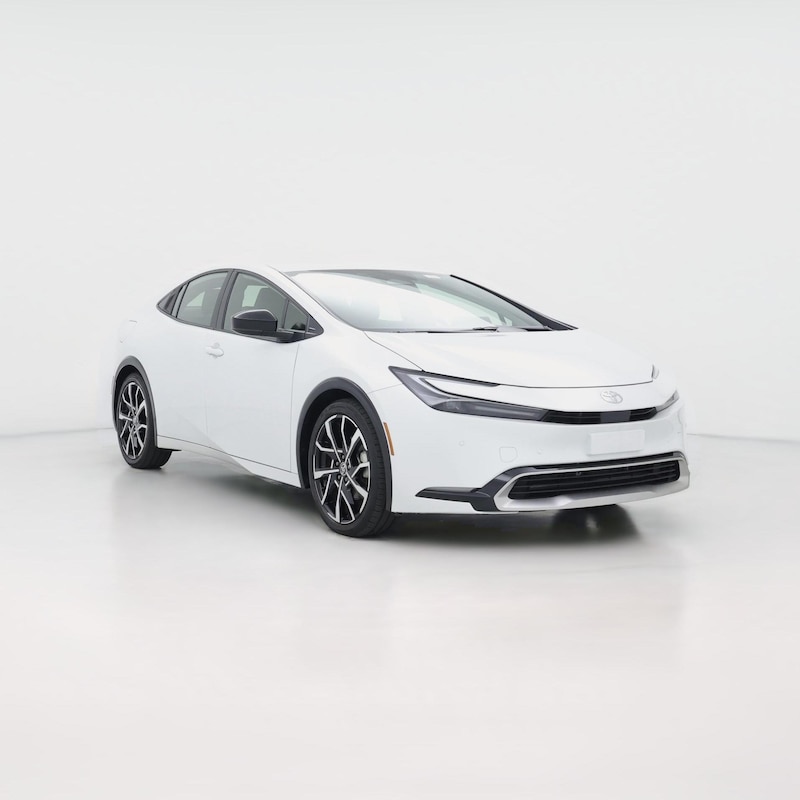 2025 Toyota Prius Plug In Hybrid XSE