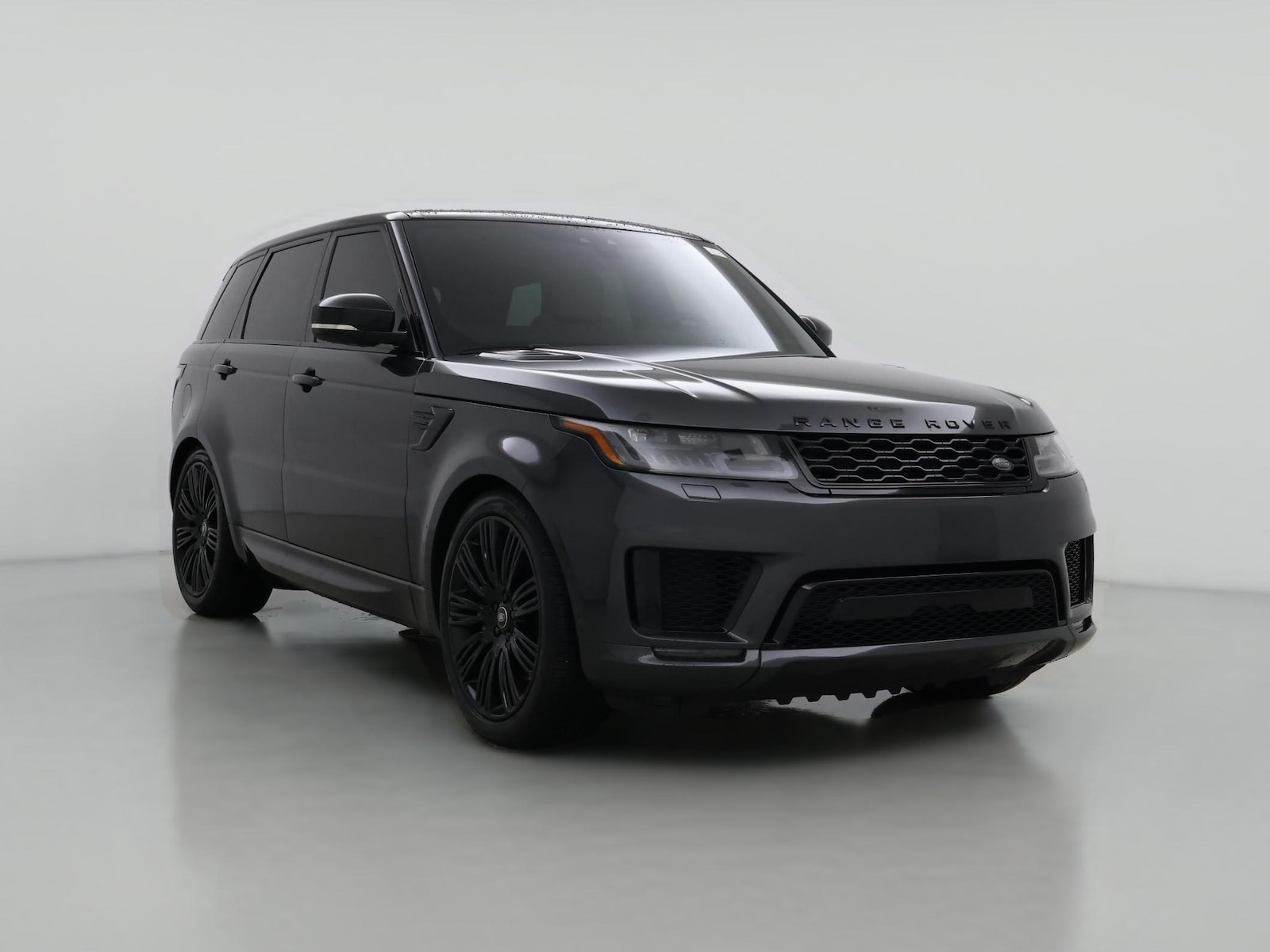 2022 Land Rover Range Rover Sport