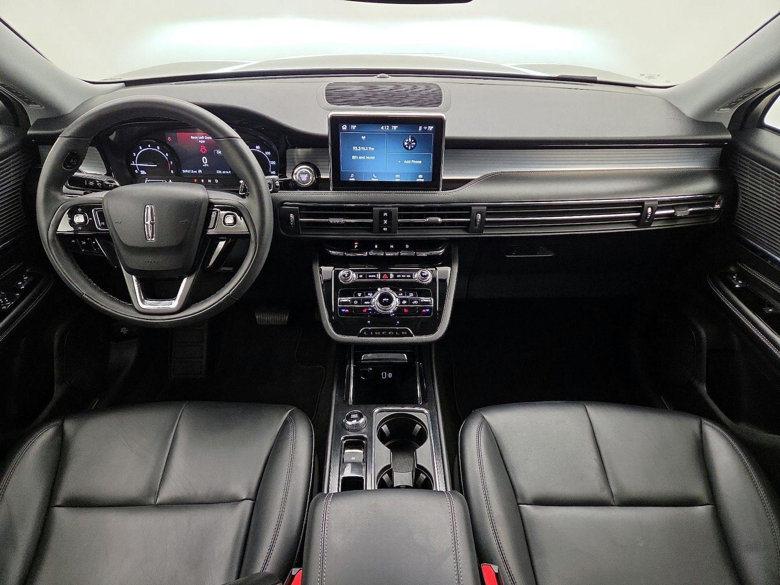 Apple CarPlay® & Android Auto™