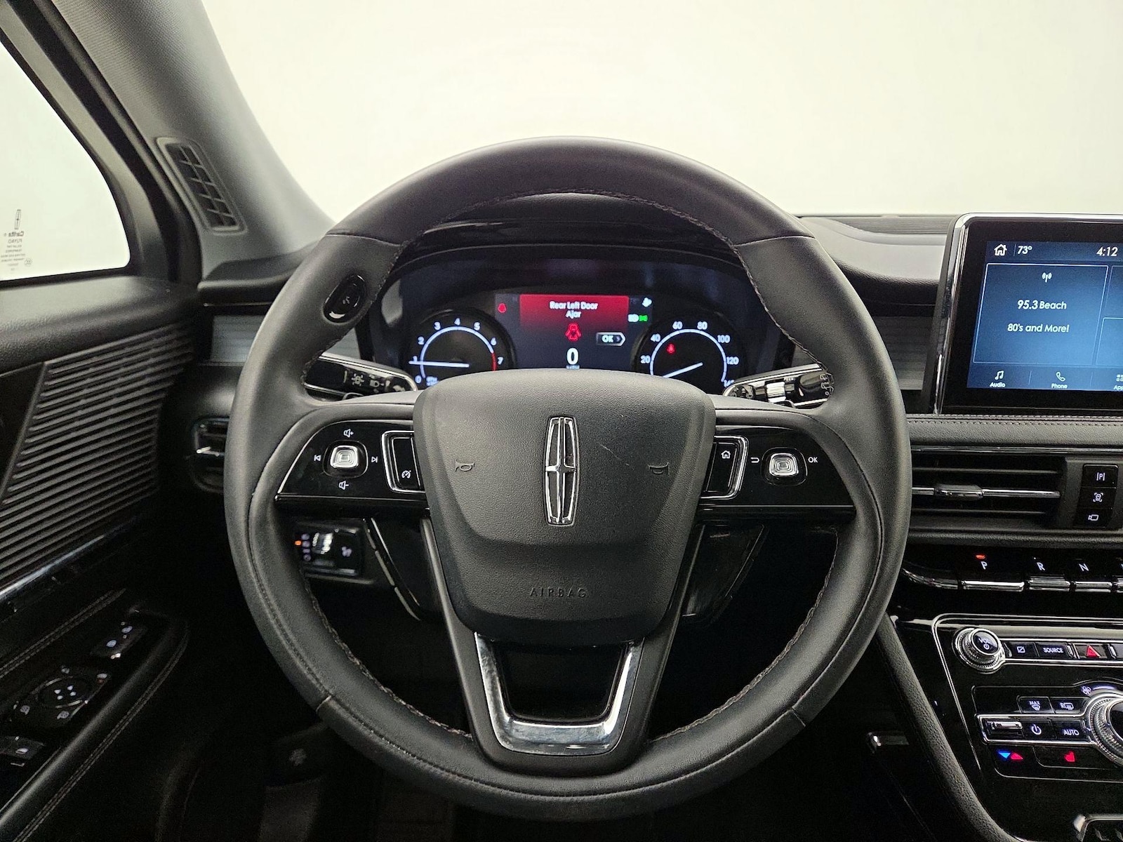 Lane Departure Warning
