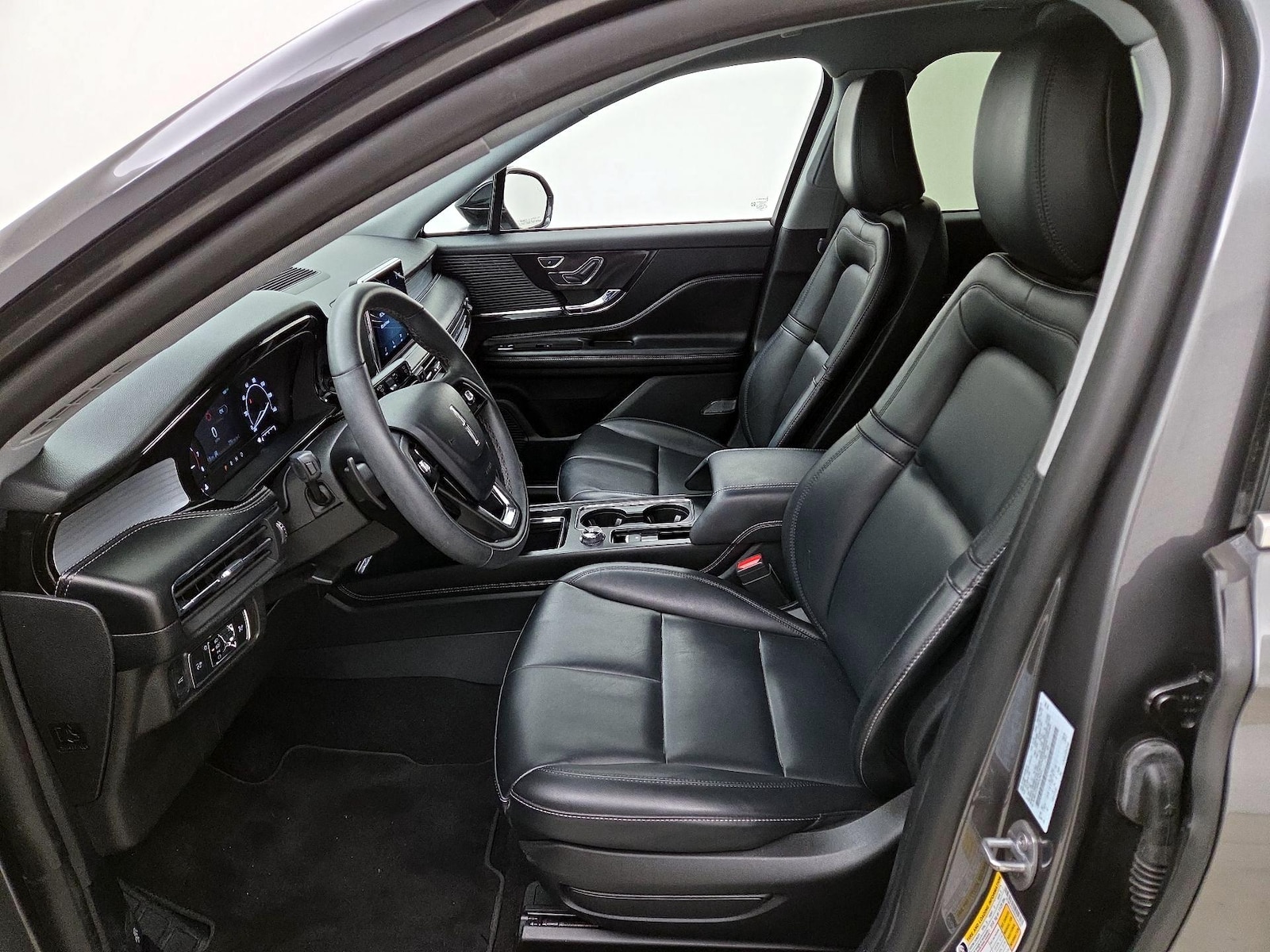 Front Seat Heaters