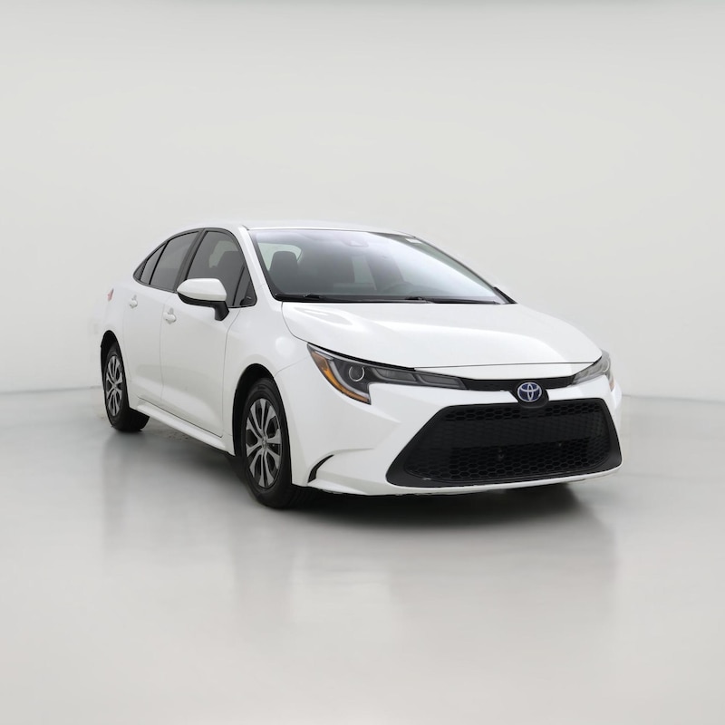 2022 Toyota Corolla Hybrid LE