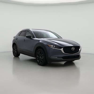 2025 Mazda CX-30 Carbon Edition
