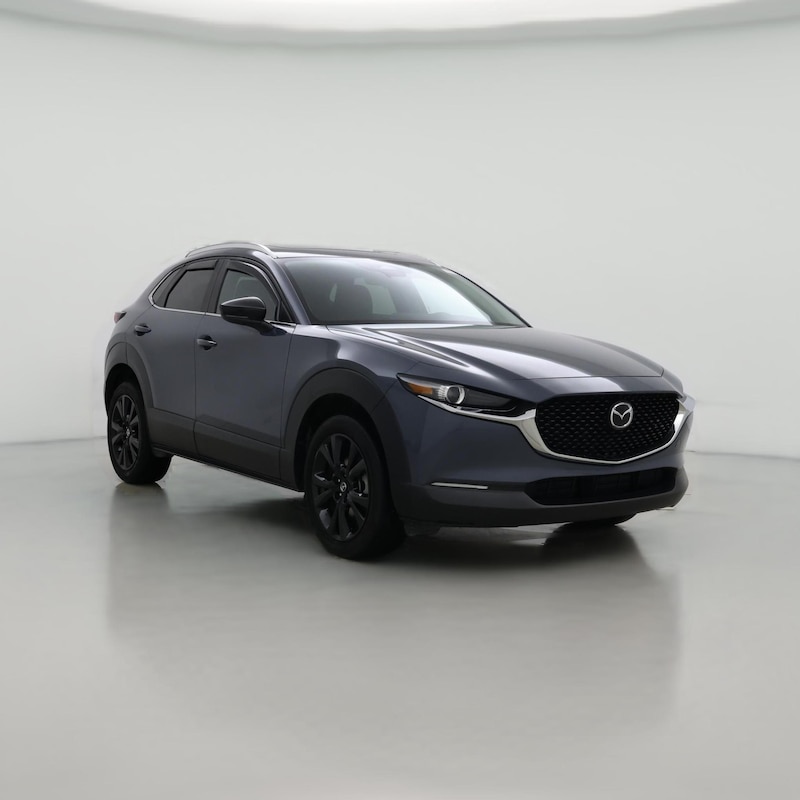 2025 Mazda CX-30 Carbon Edition