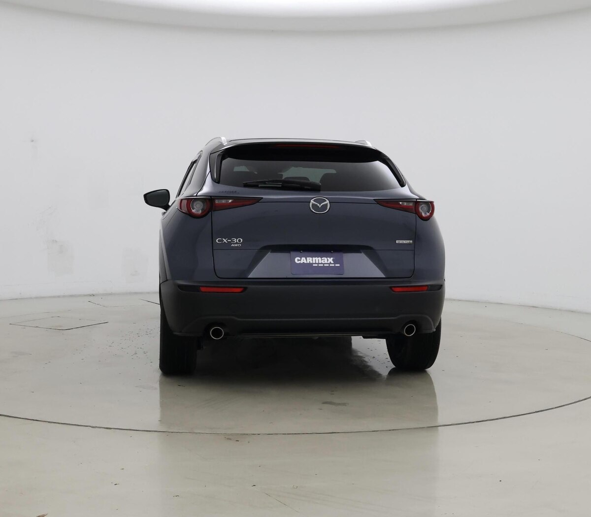 Rear