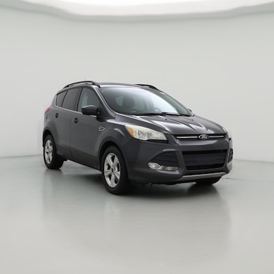 Vehicle exterior view