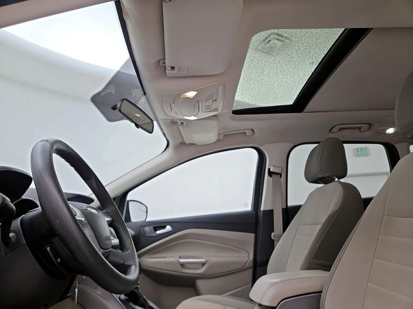 Panoramic Sunroof