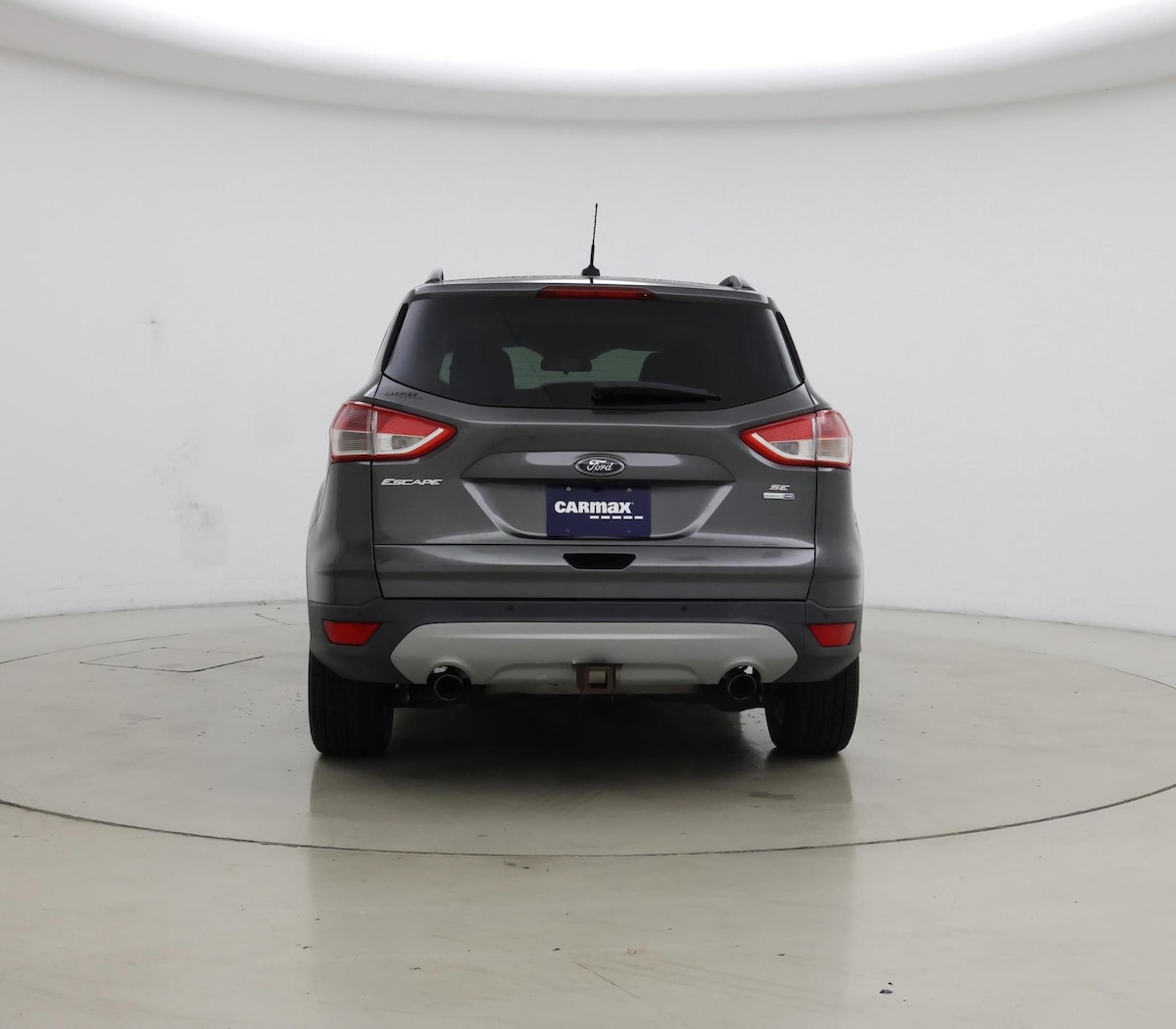 Rear