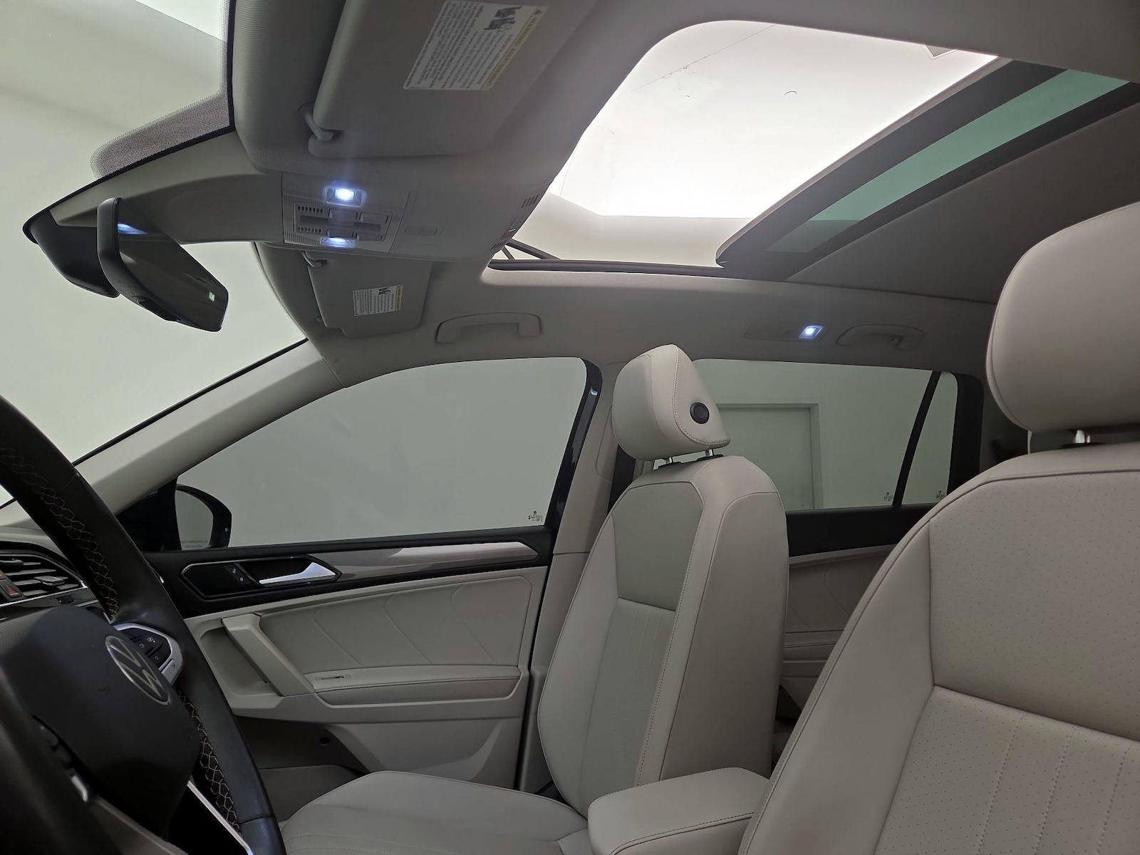 Panoramic Sunroof