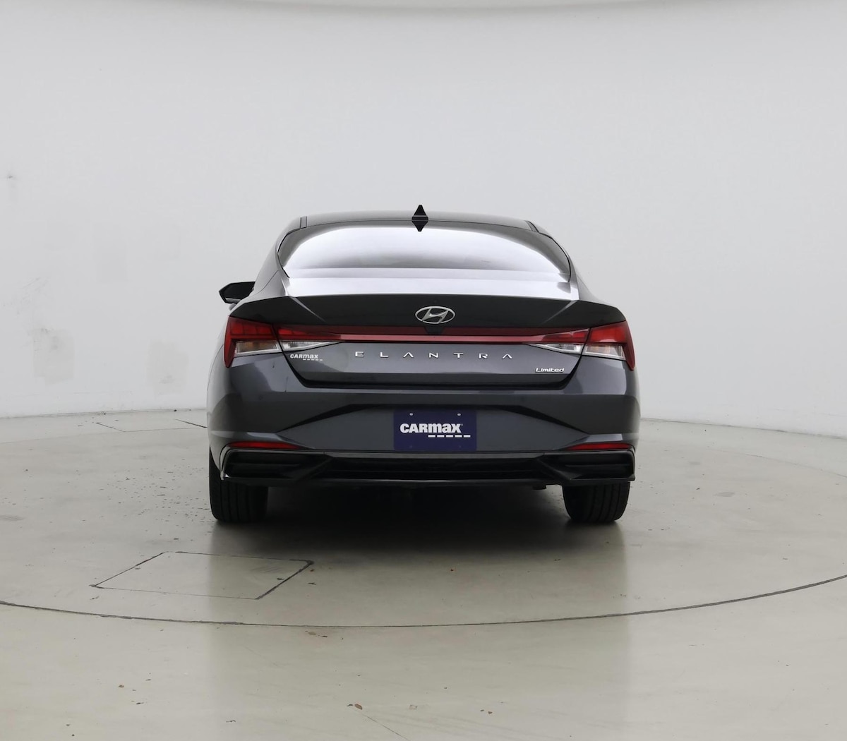 Rear