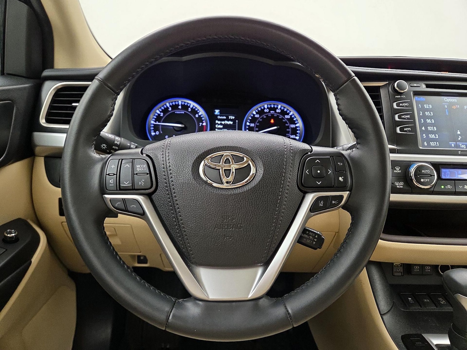 Automated Cruise Control
