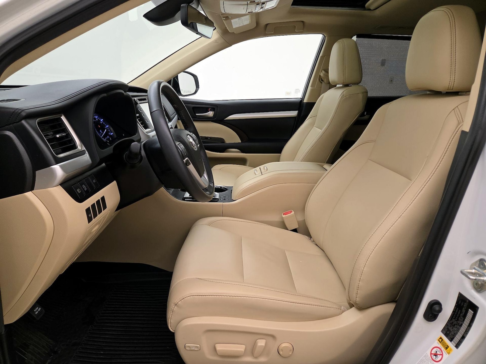 Front Seat Heaters