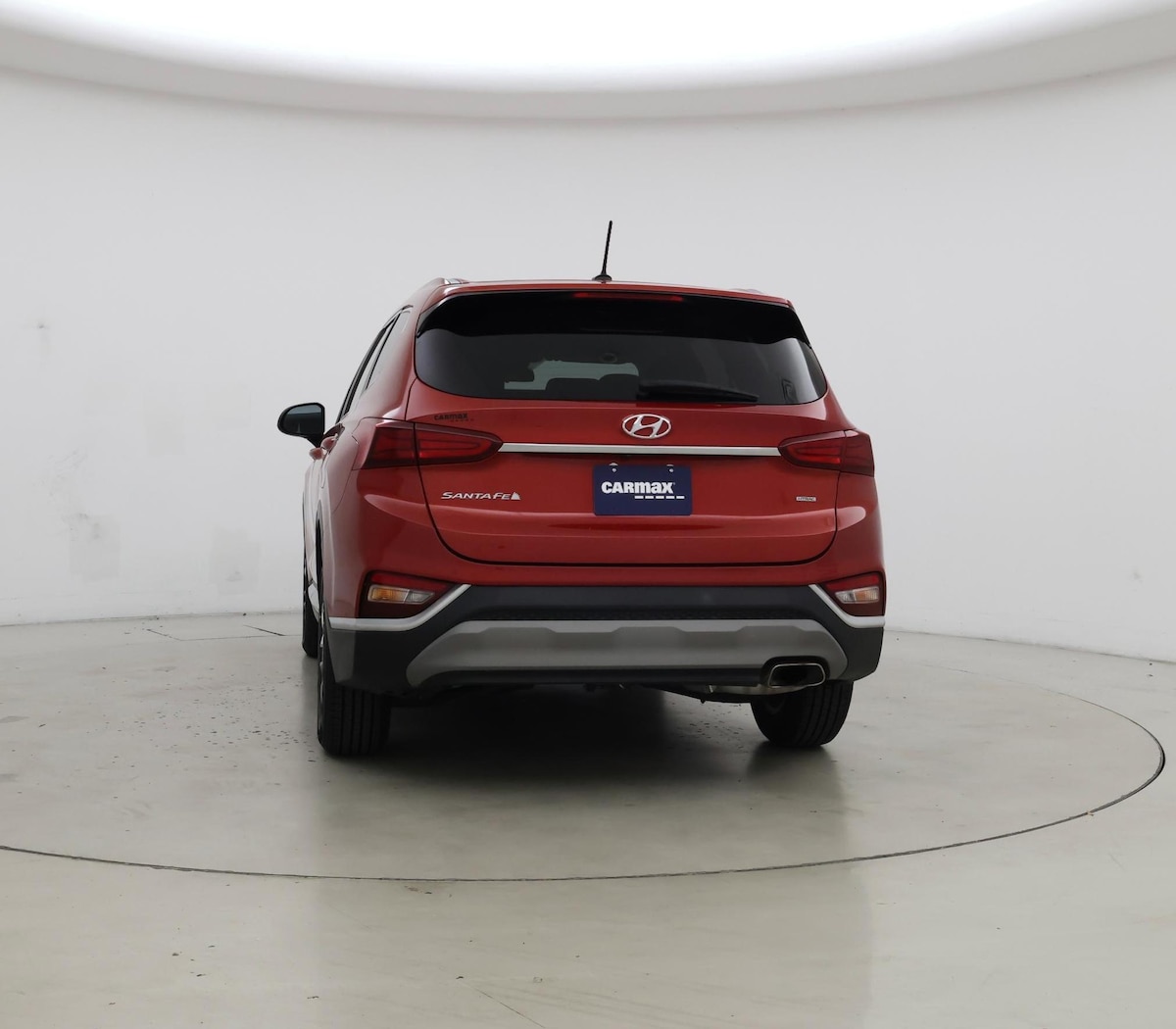 Rear