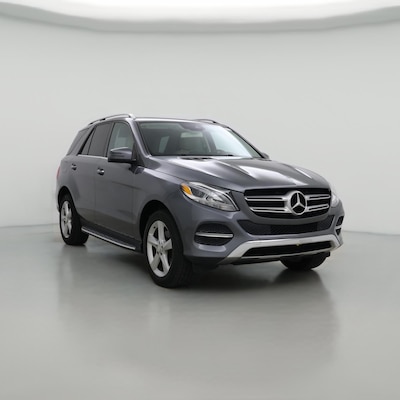 2017 Mercedes-Benz GLE350