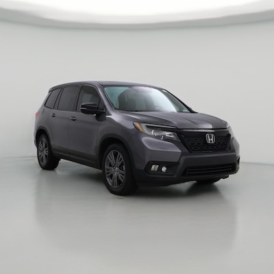 2020 Honda Passport EX-L